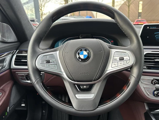 BMW 7 Serie - Afbeelding 23 van 30