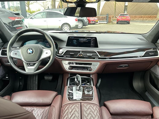 BMW 7 Serie - Afbeelding 24 van 30