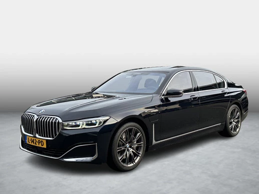 BMW 7 Serie - Afbeelding 1 van 30