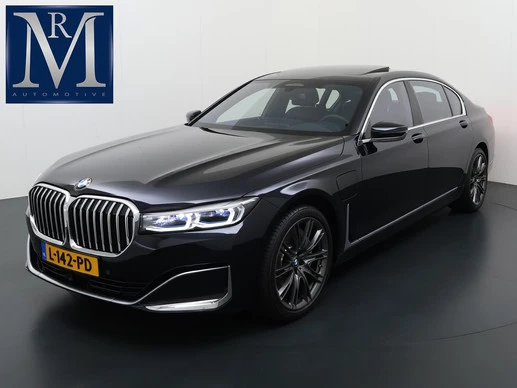 BMW 7 Serie - Afbeelding 1 van 30