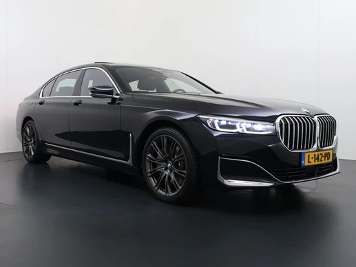 BMW 7 Serie - Afbeelding 2 van 30