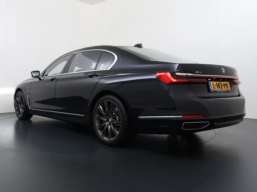 BMW 7 Serie - Afbeelding 5 van 30