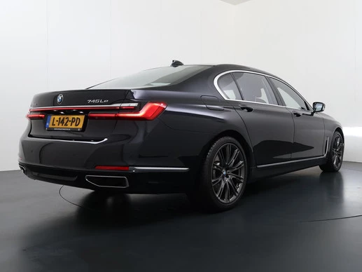 BMW 7 Serie - Afbeelding 7 van 30