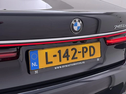 BMW 7 Serie - Afbeelding 10 van 30