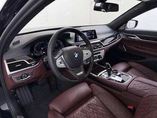 BMW 7 Serie - Afbeelding 17 van 30