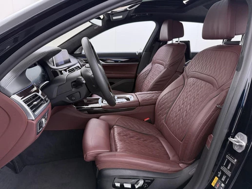 BMW 7 Serie - Afbeelding 18 van 30