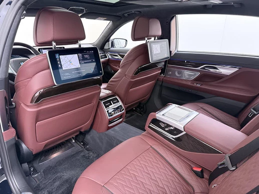 BMW 7 Serie - Afbeelding 22 van 30