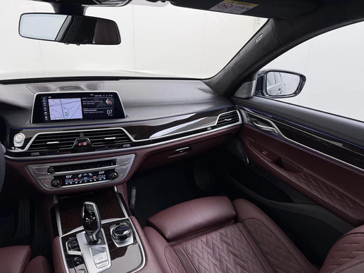 BMW 7 Serie - Afbeelding 30 van 30