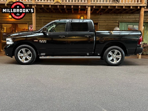 Dodge Ram 1500 - Afbeelding 3 van 30