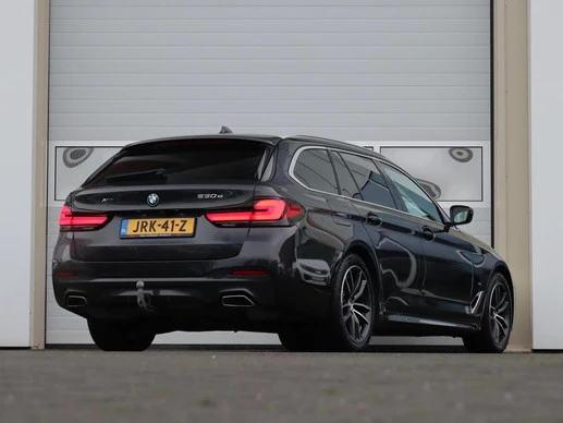 BMW 5 Serie - Afbeelding 3 van 30