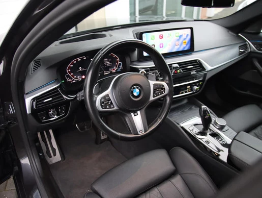 BMW 5 Serie - Afbeelding 4 van 30