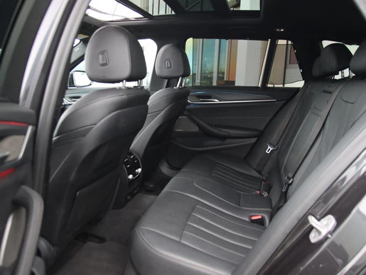 BMW 5 Serie - Afbeelding 7 van 30