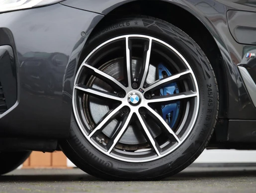 BMW 5 Serie - Afbeelding 11 van 30