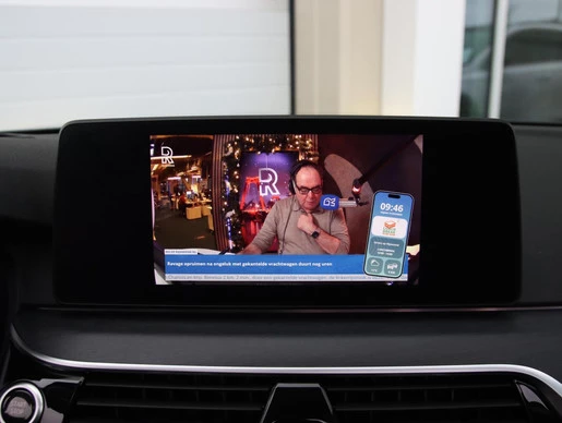 BMW 5 Serie - Afbeelding 18 van 30