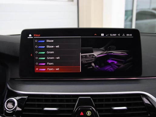 BMW 5 Serie - Afbeelding 19 van 30