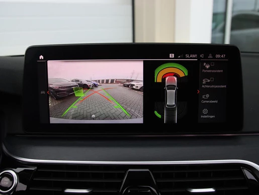 BMW 5 Serie - Afbeelding 20 van 30