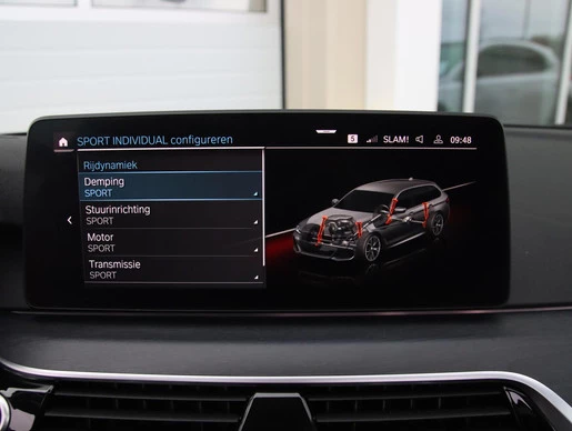 BMW 5 Serie - Afbeelding 21 van 30