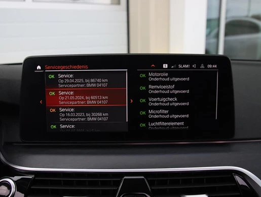 BMW 5 Serie - Afbeelding 29 van 30