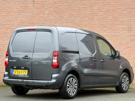 Peugeot Partner - Afbeelding 4 van 28