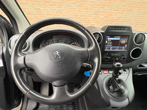 Peugeot Partner - Afbeelding 7 van 28