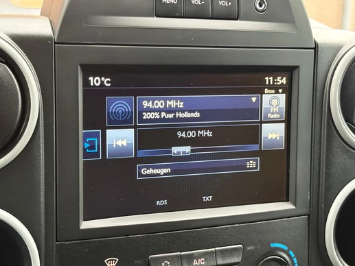 Peugeot Partner - Afbeelding 18 van 28