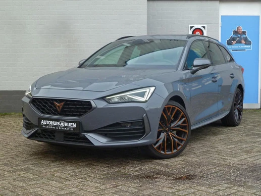 CUPRA Leon Sportstourer - Afbeelding 1 van 30