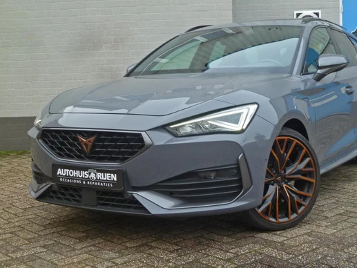 CUPRA Leon Sportstourer - Afbeelding 3 van 30