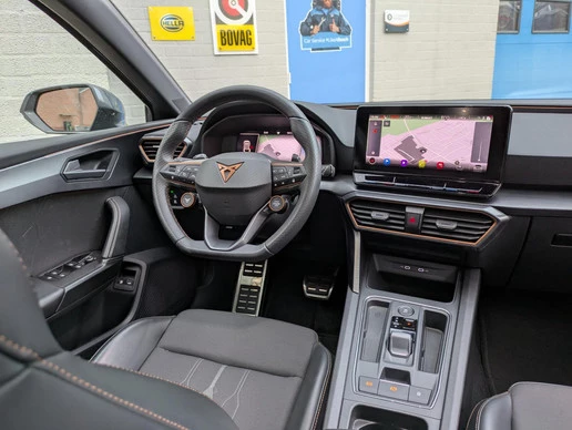 CUPRA Leon Sportstourer - Afbeelding 4 van 30