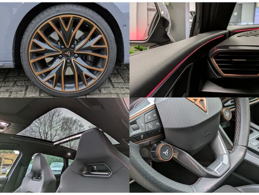 CUPRA Leon Sportstourer - Afbeelding 5 van 30