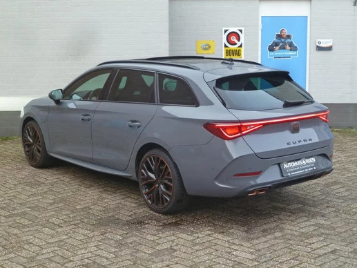 CUPRA Leon Sportstourer - Afbeelding 10 van 30