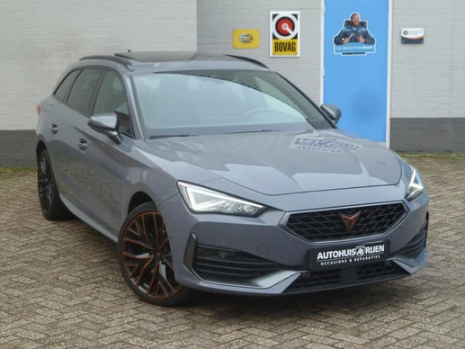 CUPRA Leon Sportstourer - Afbeelding 11 van 30
