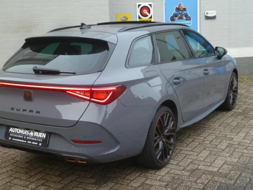 CUPRA Leon Sportstourer - Afbeelding 12 van 30