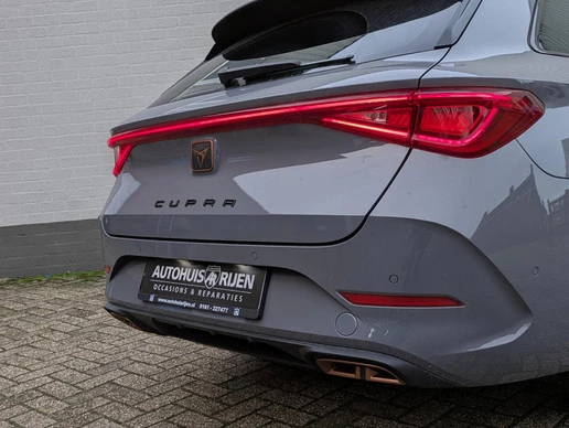 CUPRA Leon Sportstourer - Afbeelding 13 van 30