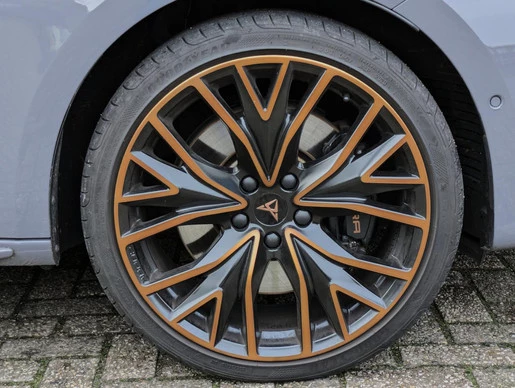 CUPRA Leon Sportstourer - Afbeelding 14 van 30