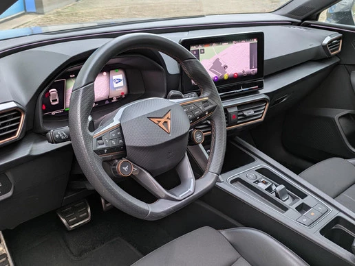 CUPRA Leon Sportstourer - Afbeelding 17 van 30