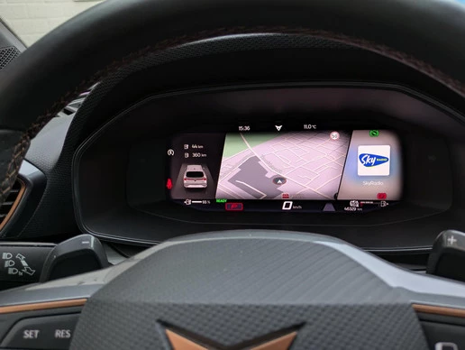 CUPRA Leon Sportstourer - Afbeelding 22 van 30