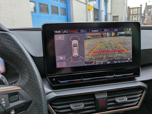 CUPRA Leon Sportstourer - Afbeelding 24 van 30