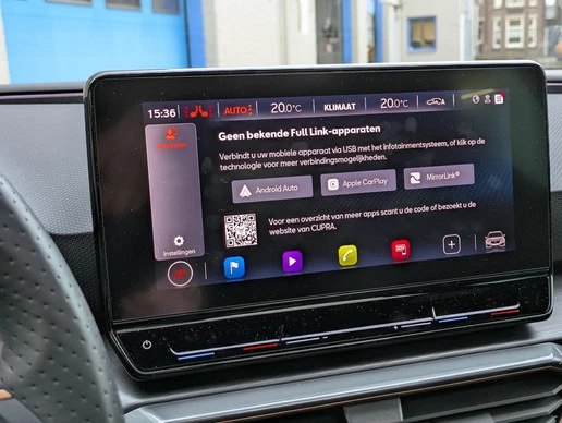 CUPRA Leon Sportstourer - Afbeelding 27 van 30