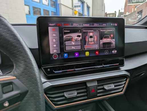 CUPRA Leon Sportstourer - Afbeelding 28 van 30