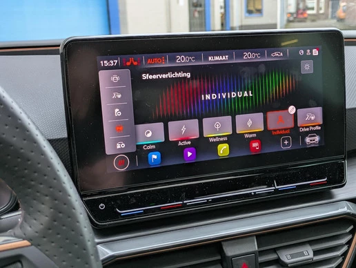 CUPRA Leon Sportstourer - Afbeelding 29 van 30