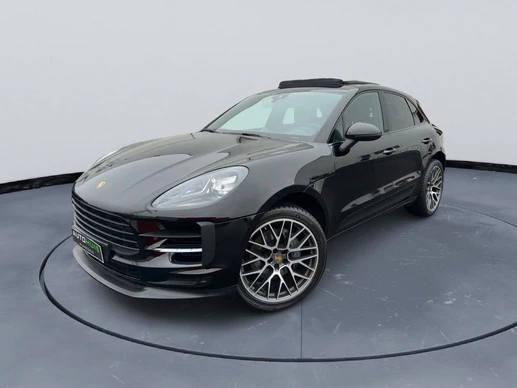 Porsche Macan - Afbeelding 1 van 21
