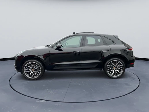 Porsche Macan - Afbeelding 4 van 21