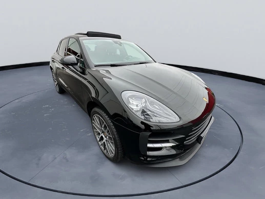 Porsche Macan - Afbeelding 11 van 21