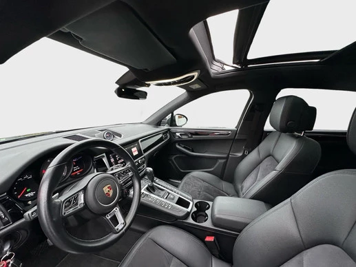 Porsche Macan - Afbeelding 20 van 21