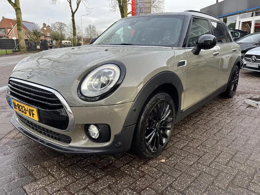 MINI Clubman - Afbeelding 4 van 29
