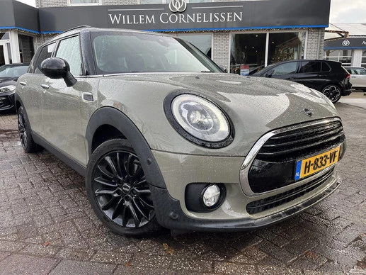 MINI Clubman - Afbeelding 5 van 29