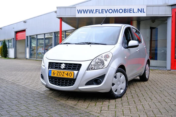 Suzuki Splash - Afbeelding 1 van 26