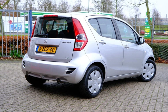 Suzuki Splash - Afbeelding 3 van 26