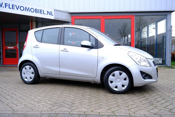 Suzuki Splash - Afbeelding 4 van 26