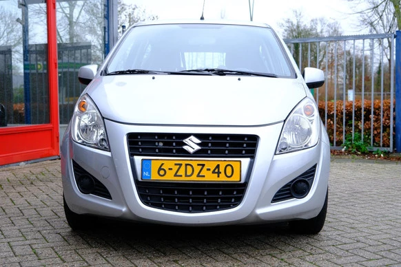 Suzuki Splash - Afbeelding 7 van 26